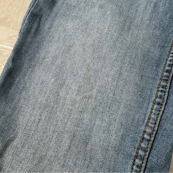 Women’s Free People Distressed High Rise Stretch Skinny Jeans 61855-16515125 - Picture 10 of 16